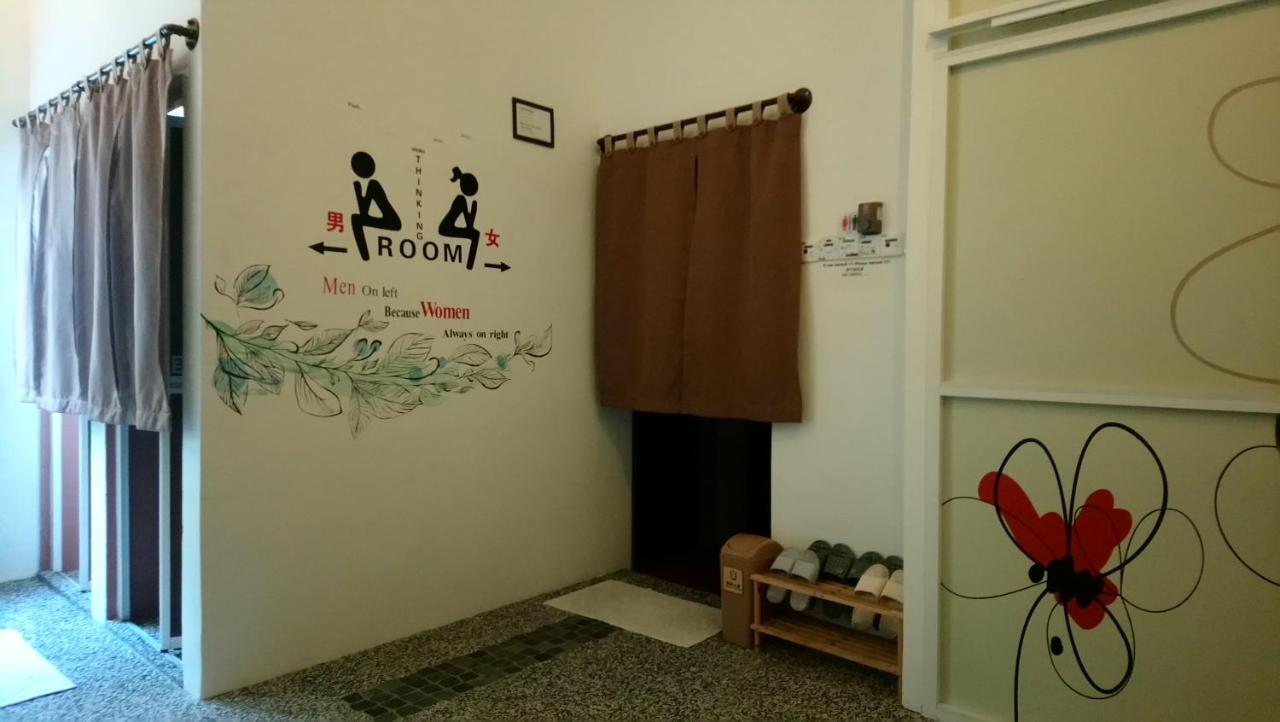 Stay With Me Capsules Hostel Malacca Екстериор снимка