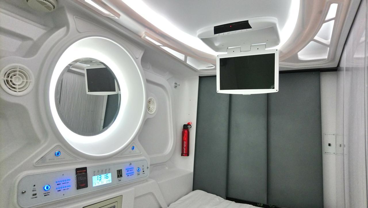 Stay With Me Capsules Hostel Malacca Екстериор снимка