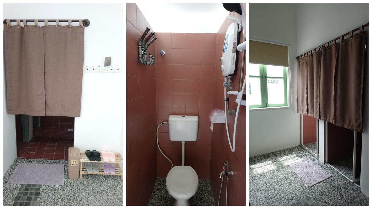 Stay With Me Capsules Hostel Malacca Екстериор снимка