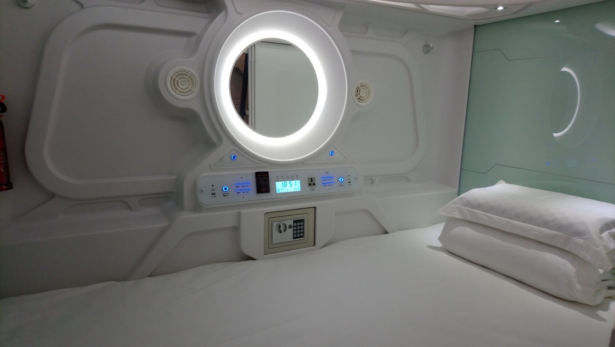 Stay With Me Capsules Hostel Malacca Екстериор снимка