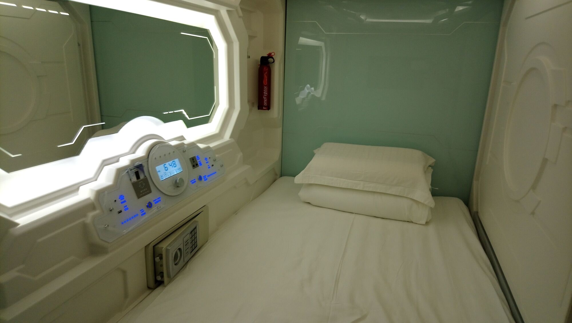 Stay With Me Capsules Hostel Malacca Екстериор снимка